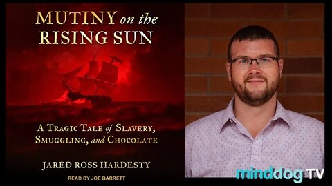 Jared R. Hardesty - Mutiny & Murder
