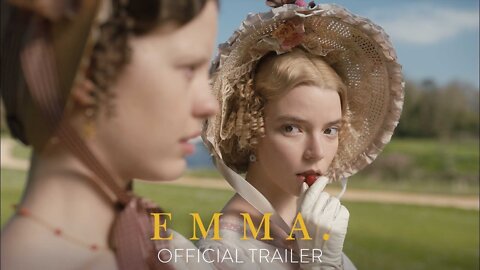 EMMA. - Official Trailer [HD]