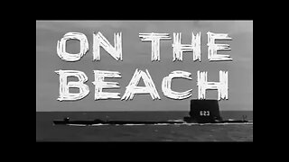 Movie Theme On The Beach 1959