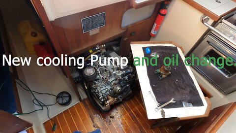 New Cooling Pump - Level 7 - Sailing Endgame
