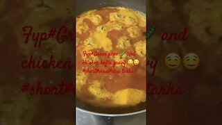 Fyp#Green peas 🫛 and chicken kofta gravy 🤤🤤#short#viral#desi tarka#likesharesubscribe❤️❤️❤️❤️