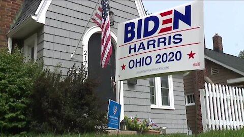 Medina County Democrats offering cash reward after Biden/Harris signs stolen, threatening letters sent to residents
