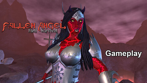 Fallen Angel: Hell Survival v1.05 Gameplay Vid 18