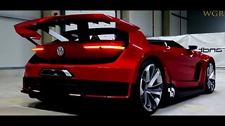 NEW 2024 Volkswagen GTI Roadster Coupe Exterior and Interior 4K