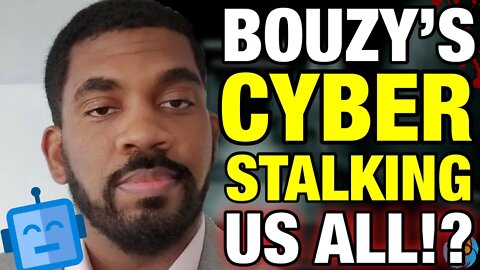 SCARY! Is Christopher Bouzy Bot Sentinel CYBER STALKING YOU!? What You Need To Know NOW!