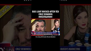 Bud Light ROCKED After Ted Cruz Demands Investigation!