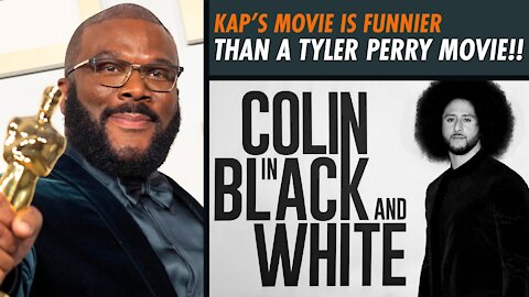 Kaepernick’s Show: Funnier Than A Tyler Perry Movie