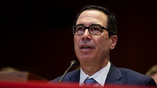 Treasury Secretary Steven Mnuchin Blames China For Failed Trade Talks