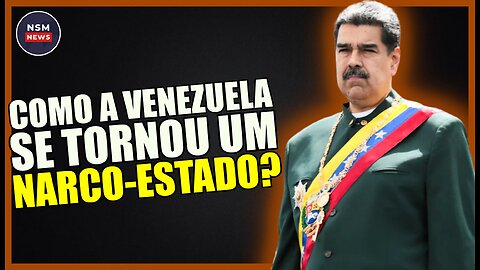 Vazamento Cibernético Evidencia Como Maduro Transformou a Venezuela em um Narco-Estado