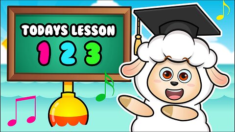 Learning and singing | Counting 1-10 | toddlers | children’s education |