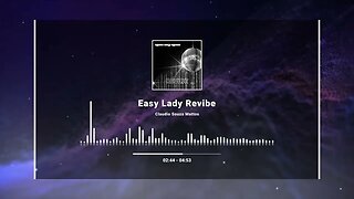 Claudio Souza Mattos - Easy Lady Revibe