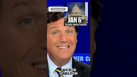 Tucker Carlson, Justification For That, And There Never Has Been
