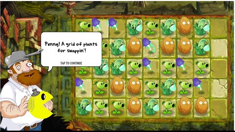 Plants vs Zombies 2 - Epic Quest - Seedium Plant Showcase - Aloe - March 2022