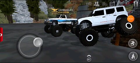 off-road Outlaws Mobile gaming