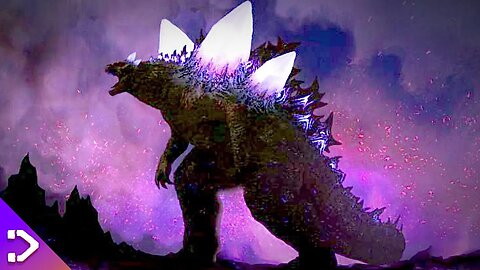 THIS Monster Created SPACEGODZILLA!? (Godzilla LORE)