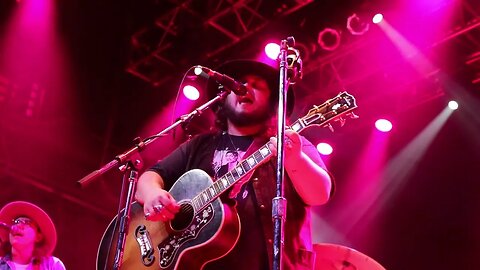 Country Star TANNER USREY Performing Live at House of Blues in Cleveland, OH Part 5