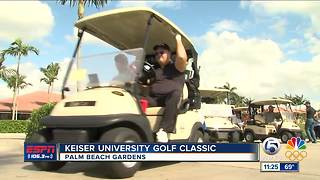 KEISER UNIVERSITY GOLF CLASSIC