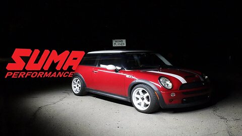 2005 Mini Cooper S Gets Ceramic Coated!