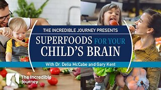 Superfoods for your Child’s Brain