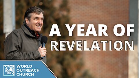 A Year of Revelation [Things Hidden & Revealed by God]
