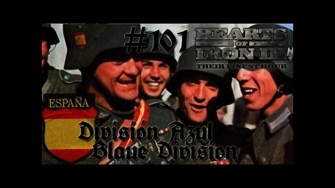 Hearts of Iron 3: Black ICE 8.6 - 101 (Germany) Division Azul/Blaue Division