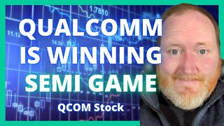 Why Did Qualcomm Beat w/ Strong Q2 Results? Diversification Plan & THIS | QCOM Stock