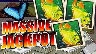 NOTHING BEATS A MASSIVE BRAZIL JACKPOT! INSANE HIGH LIMIT WIN