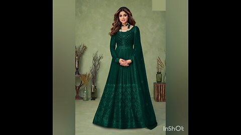 latest popular stylish for women suit kameez design viral short video