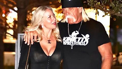 Hulk Hogan MARRIES His SCIENTOLOGIST Girlfriend