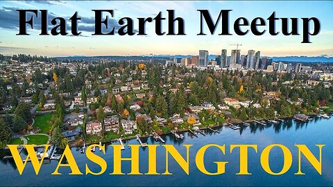 [archive] Flat Earth meetup Washington June 11, 2023 with Mark Sargent ✅