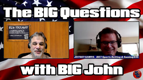 The Big Questions with Big John - Jeffrey Kamys
