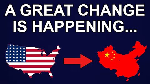 The Faltering Economy Of America Leading To The Scary Rise Of China