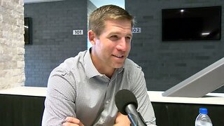 Kansas State Football | Jordy Nelson Interview | October 1, 2021