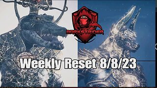 Assassin's Creed Origins- Weekly Reset 8/8/23