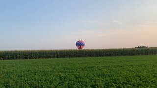 Lancaster, PA Balloon Festival Launch