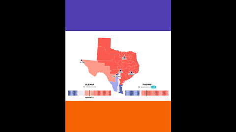 Texas Dummycrat Strongholds Expected To Flip