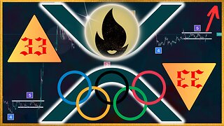 XRP DECODED | 33rd OLYMPICS | 33rd WEEK (2024)