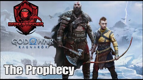 God of War Ragnarok- The Prophecy