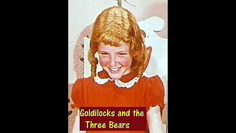 Goldilocks and the Three Bears 1958 4K HD Color Full Movie