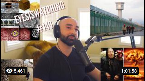 EyesIsWatching #149 - End Times Prophecy, Bird Flu Summit, Climate Camps, and 5G Zombies