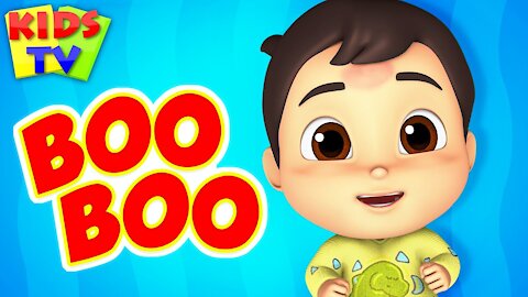Boo Boo Song Stories for Kids