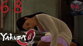 Yakuza 0 Walkthrough Part 68 Helping Out a Shroom Seller and Foreign Girl