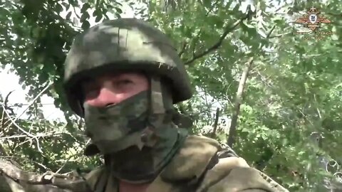 UAF preparing an attack on Kherson? Airborne soldiers hold positions and talk about the situation.