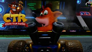 Crash Team Racing Nitro-Fueled ANNOUNCED!