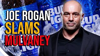Joe Rogan SLAMS Dylan Mulvaney and the 'forced compliance' of transgender athletes