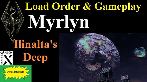 Skyrim (mods) - Load Order & Gameplay - At Ilinalta's Deep