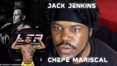 #UFC293 Jack Jenkins vs Chepe Mariscal Live Blow by Blow Commentary