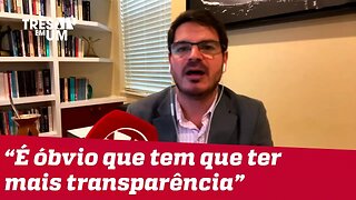 #RodrigoConstantino: Quem paga somos nós, mas quem usa são eles