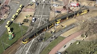 Suspect Arrested In Deadly Netherlands Tram Shooting