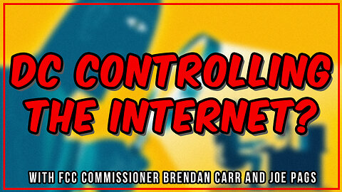 The Power and Control Grab from DC Hits the Internet Again!